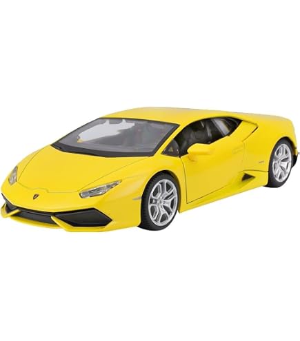 Amazon | Maisto 1/18 Scale 31149 - 2007 Lamborghini Gallardo